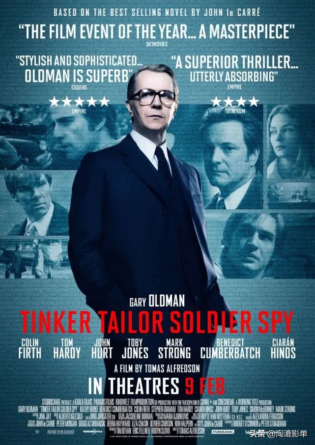 汤姆哈迪新电影有哪些,汤姆哈迪值得看的电影