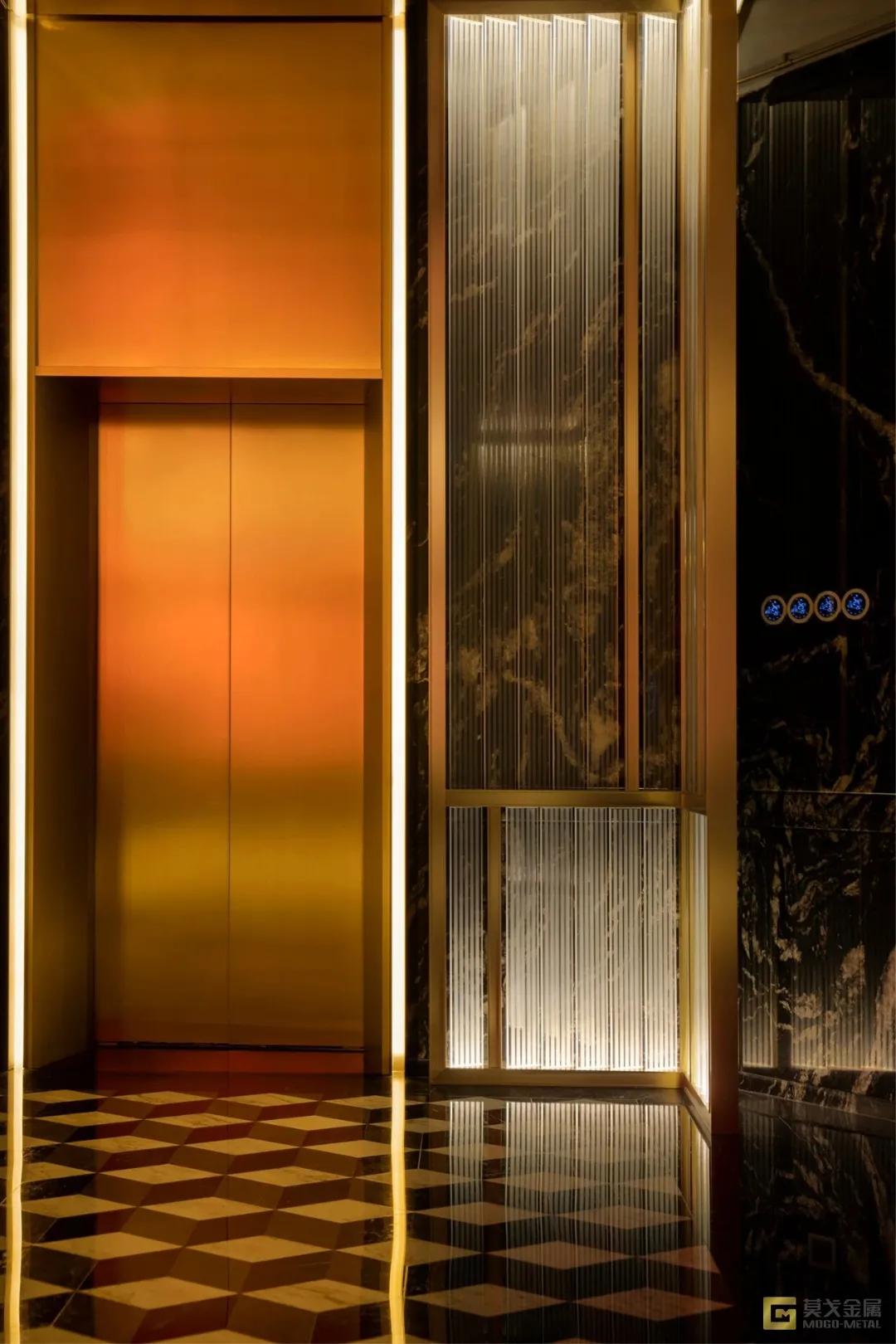 莫戈极简家具,莫戈金属不锈钢高端定制家具