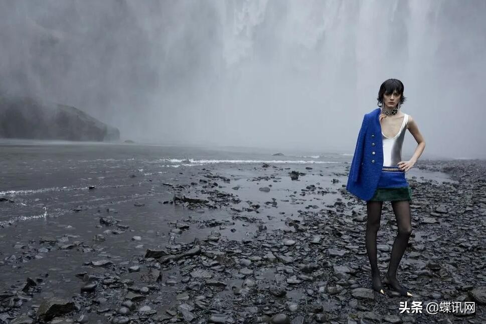 「银风而来」SaintLaurentF/W2021