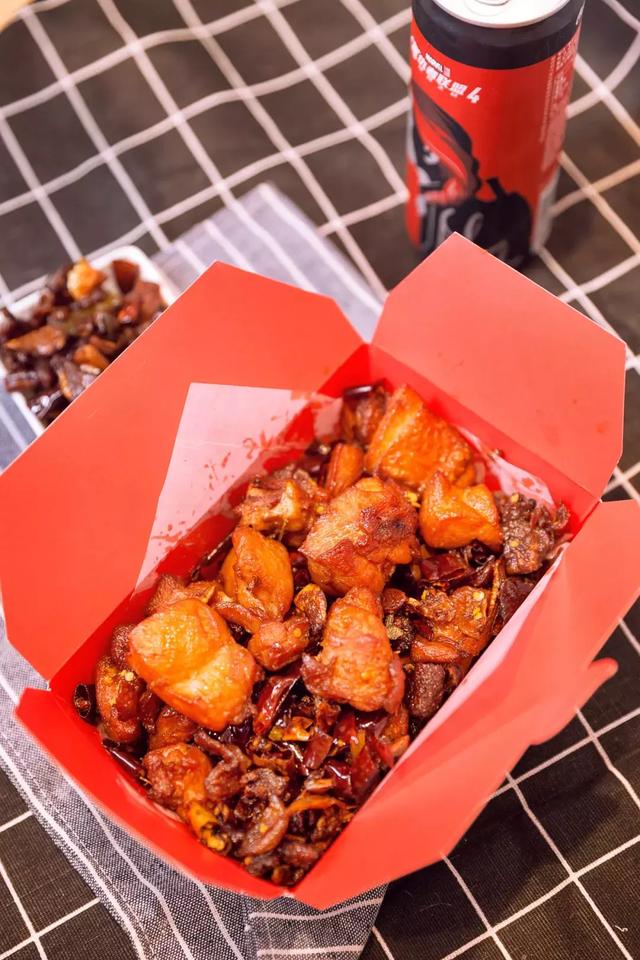 一口就上瘾的煸鸡除了他没有别家了