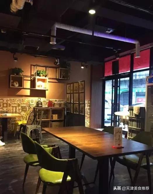 天津十大主题餐厅,天津适合十个人聚会的餐厅