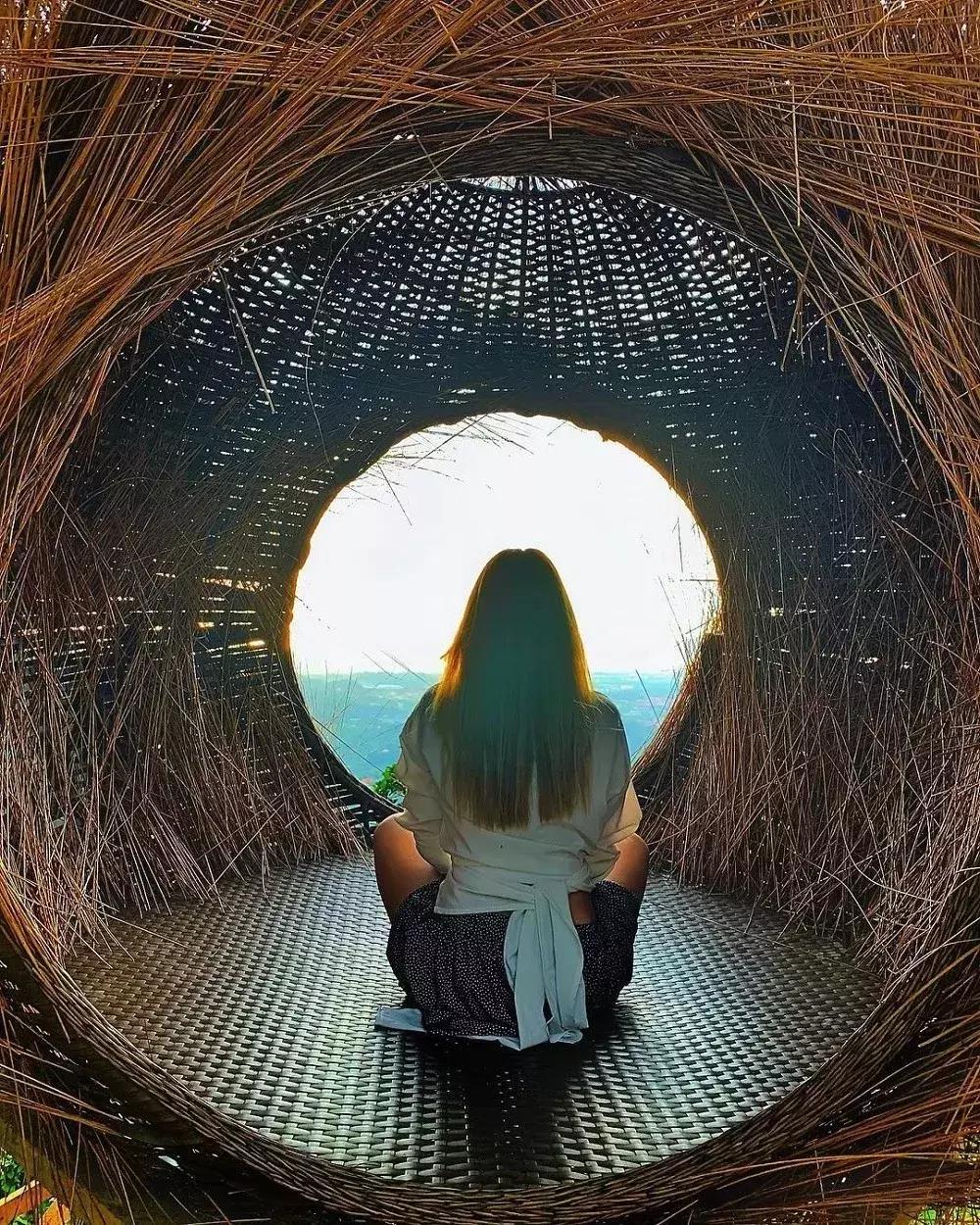 沙巴网红打卡,沙巴可可山在哪