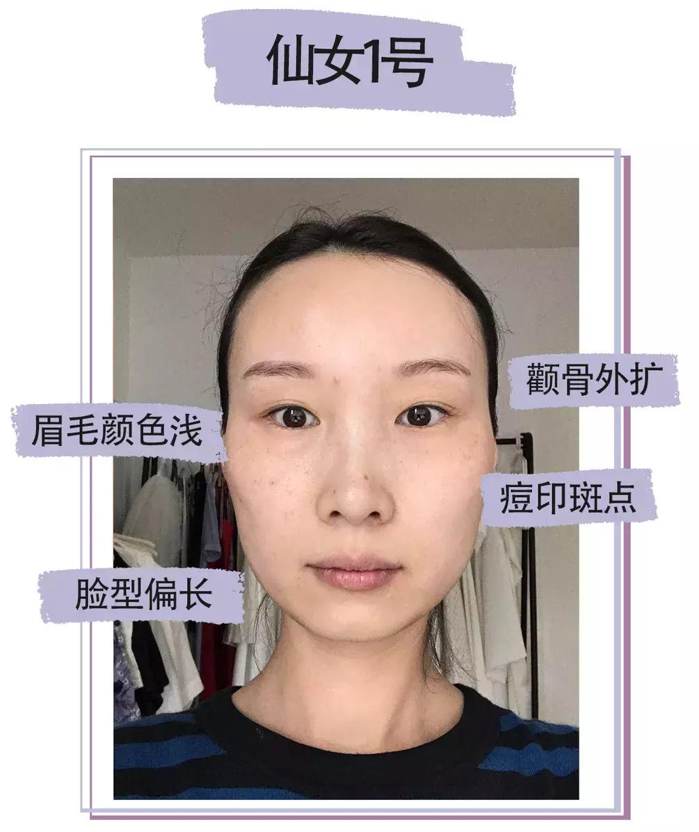 厚嘴唇怎么化好看的妆,小眼睛厚嘴唇适合什么风格的妆