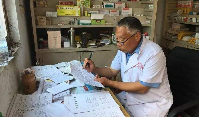 仙女庙外科、妇科名医王海如(扬州江都)