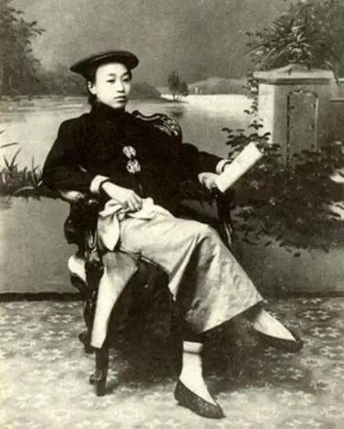 京剧名伶刘喜奎照片,京剧名家刘喜奎