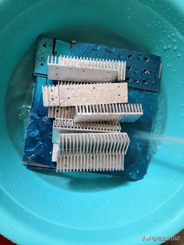 diy木制功放机箱,电脑外壳自制功放机箱