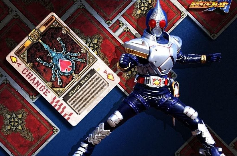 神作假面骑士剑的另一种结局,假面骑士剑的现状