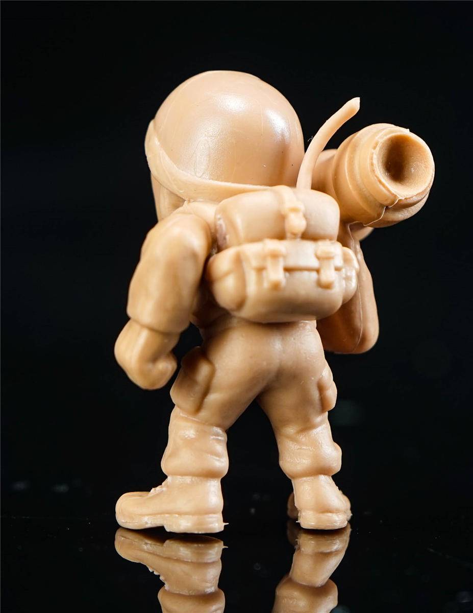 78模型评测,合金弹头sv001拼装玩具测评