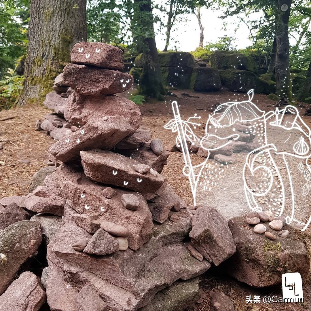 艺术|LulAlilalou看到的神奇世界