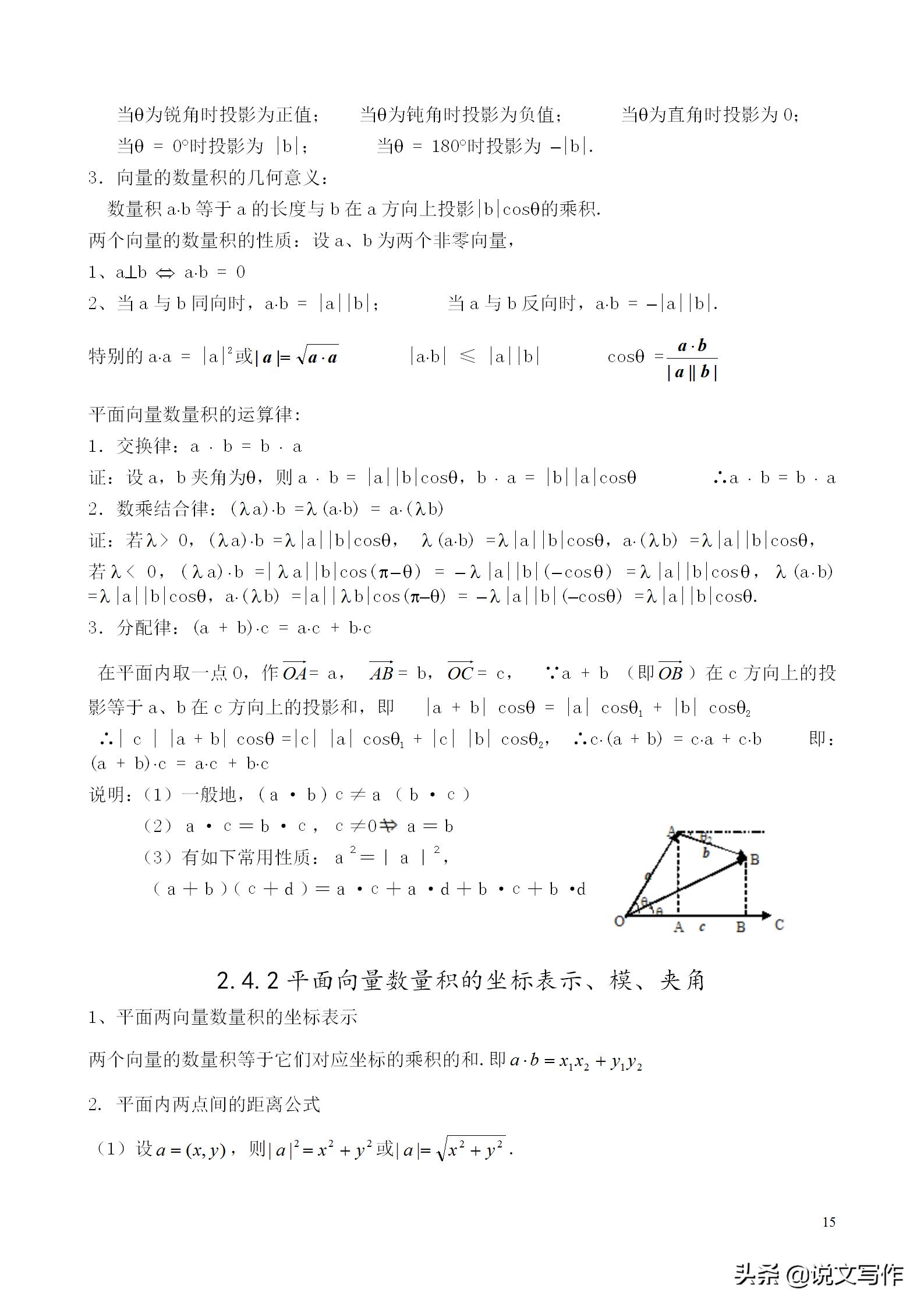 高中数学必修四知识点思维导图,高中数学必修四任意角和弧度制