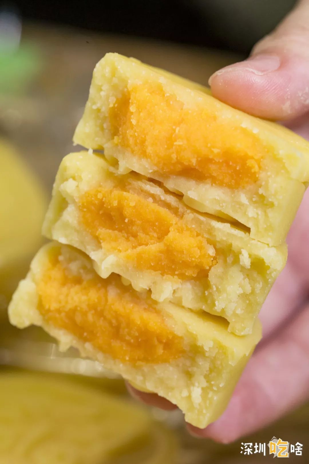 第③家!正版「鲍师傅」又双叒来了!龙华开启“排断腿”模式