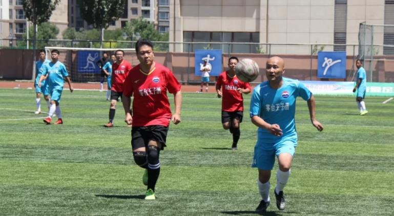 茅台王子酒足球比赛,2022茅台王子酒杯八人制足球赛