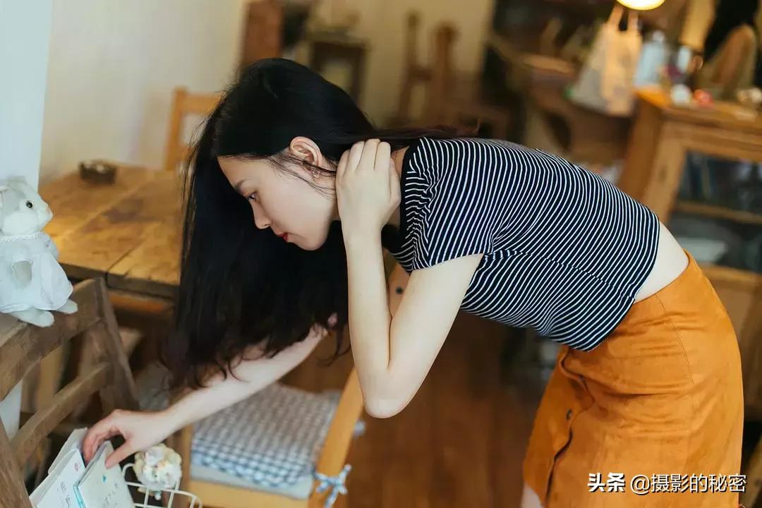 拍照时很僵硬不会摆动作,拍照太僵硬不会摆动作