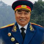 开国元勋*德朱**元帅的简历