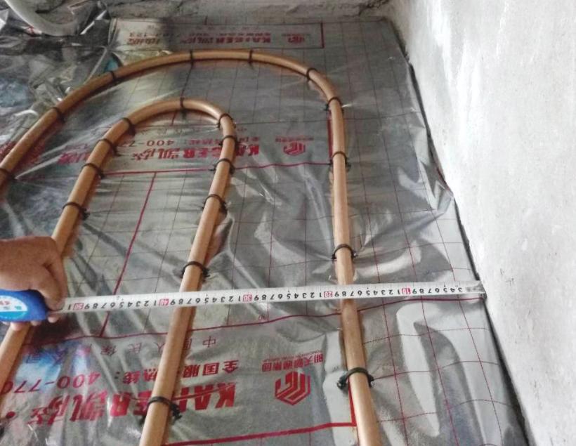 新房送的地暖地板能拆吗,新房有没有必要更换地暖