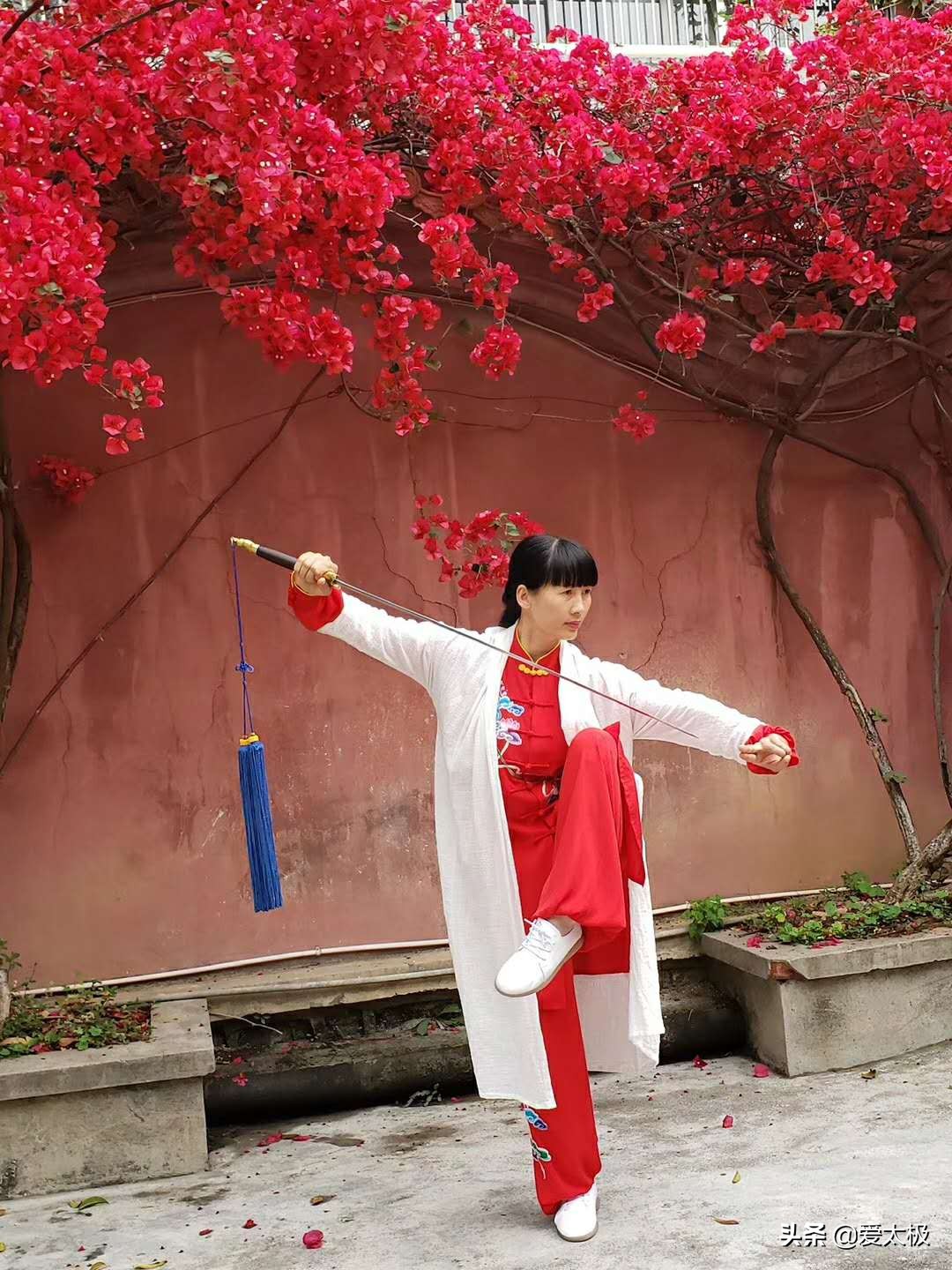 太极拳的节奏有多重要，直接影响你的韵味儿