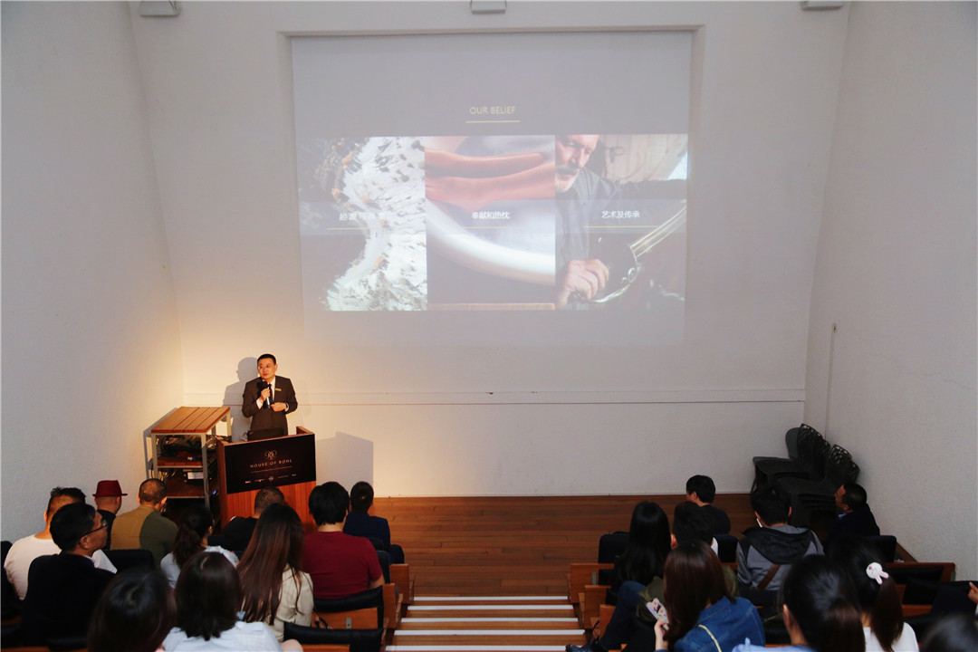 走进设计师们的[匠心·故事]