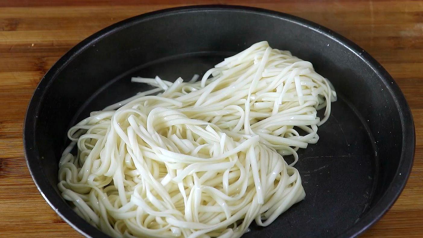 炒面好吃的做法简单家庭版,炒面最正宗的做法