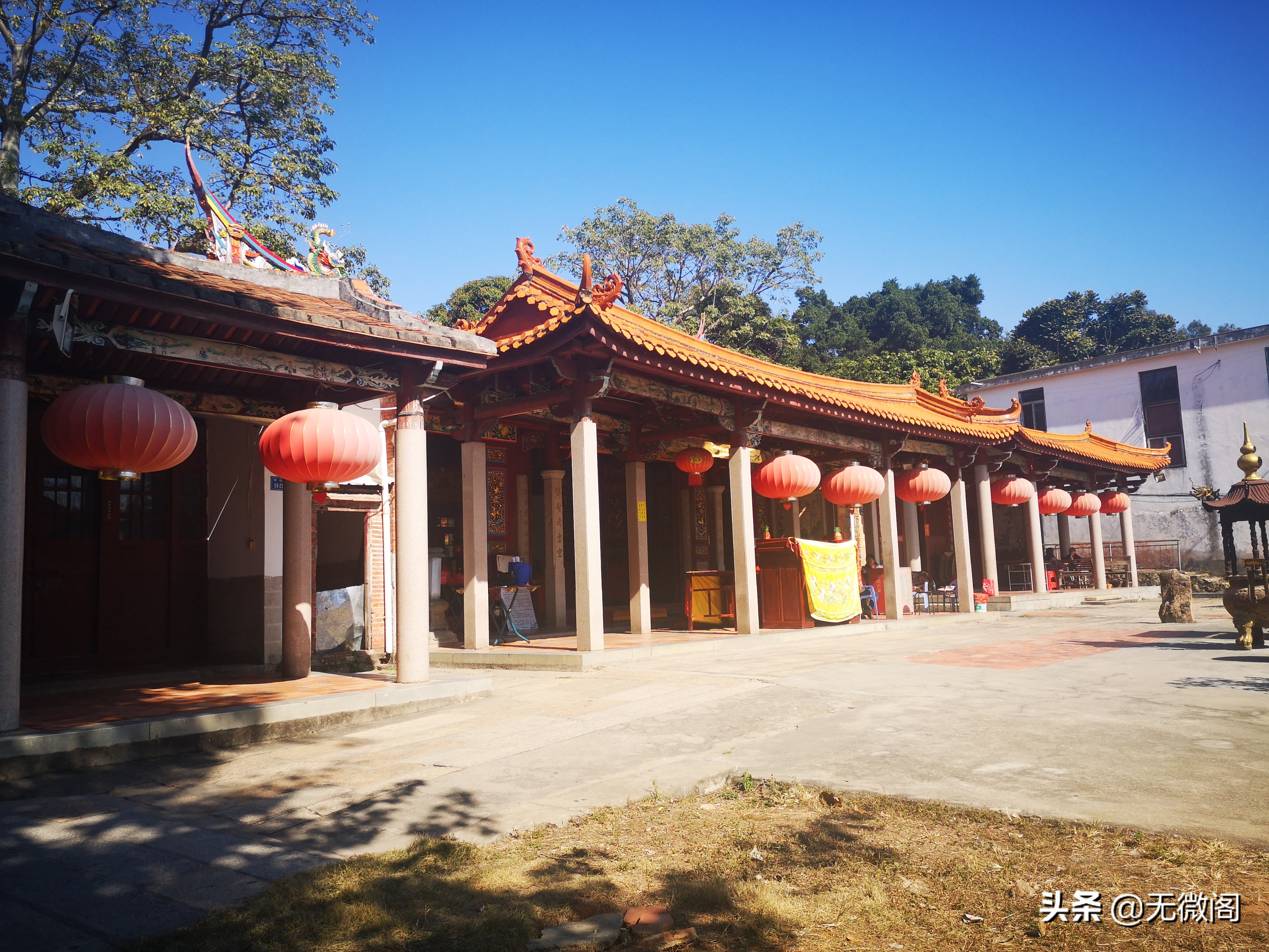 厦门同安梵天寺攻略,厦门同安区梵天禅寺