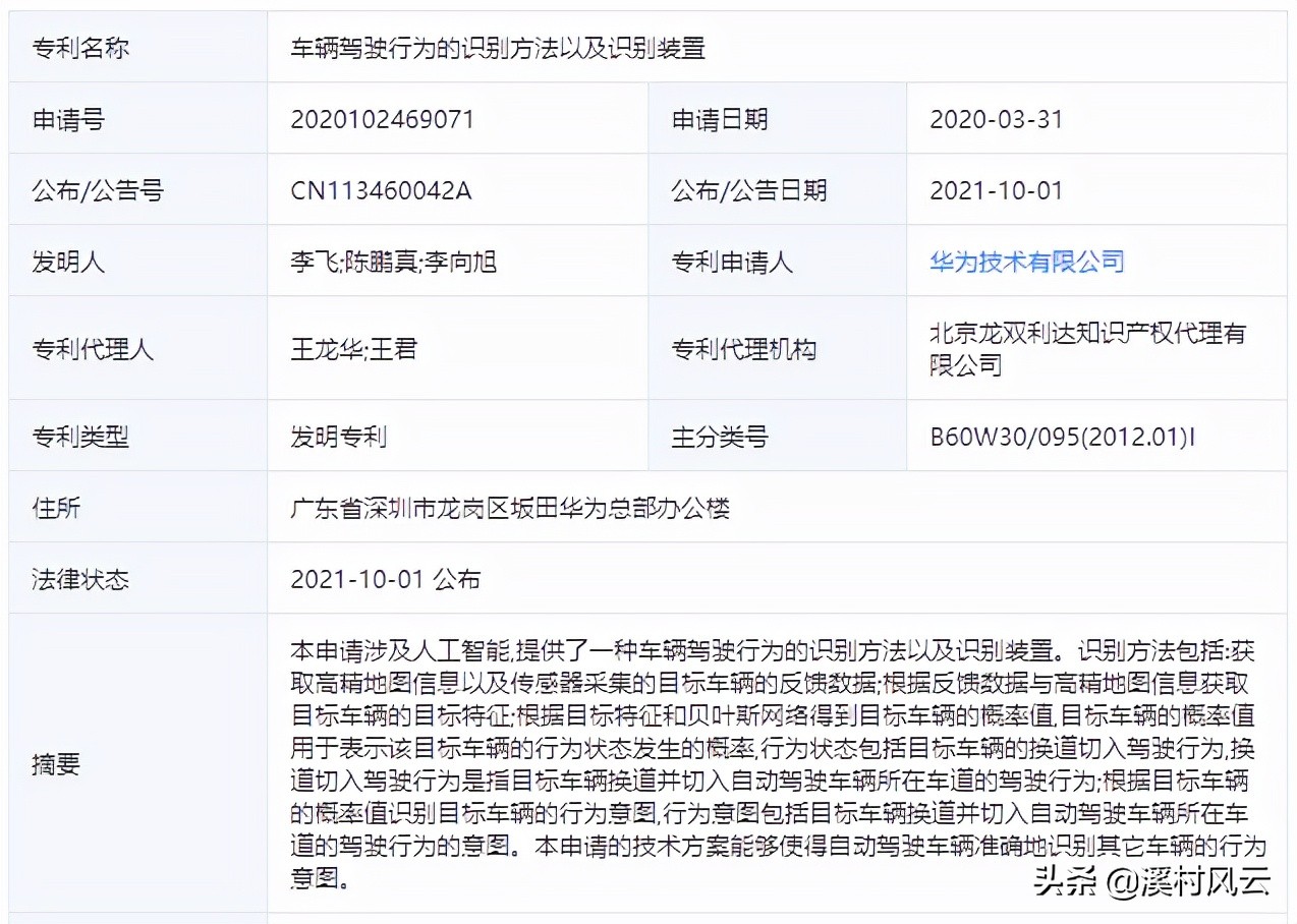 华为新专利最新突破消息,华为专利解读