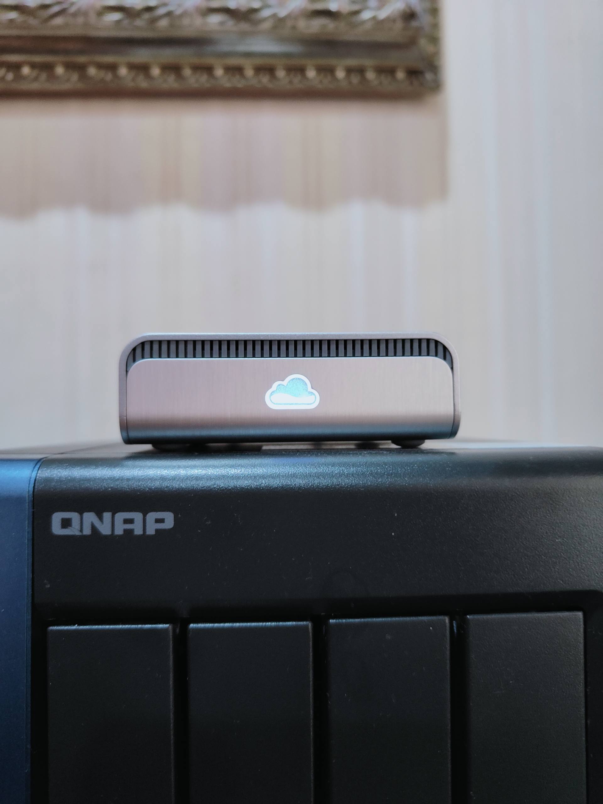 云存储数据中心搭建,闲置移动硬盘搭建个人云盘