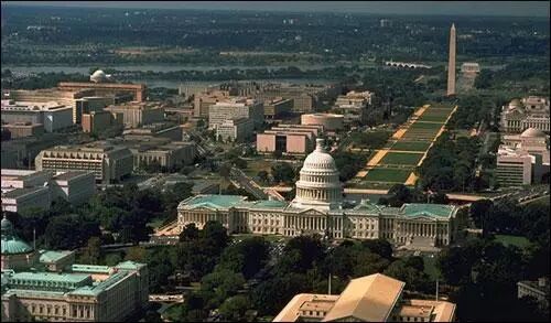 入侵美国白宫的后果,白宫为什么被涂成白色