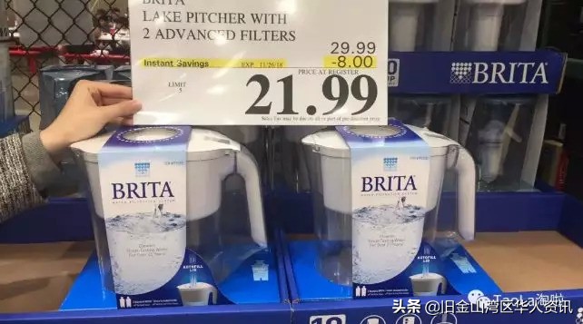 costco12月圣诞折扣强势来袭,在美国costco买了礼物寄回国