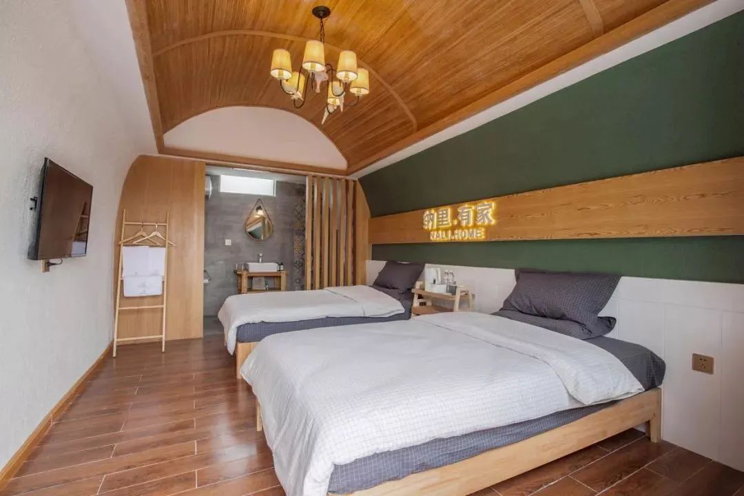 云台山映山红归璞民宿酒店,云台山风景区推荐民宿酒店