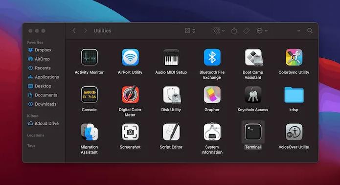 mac如何显示文件名,mac怎么查看文件路径