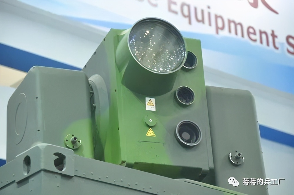 低慢小无人机怎么破？中国车载激光器一打一个准，种类众多