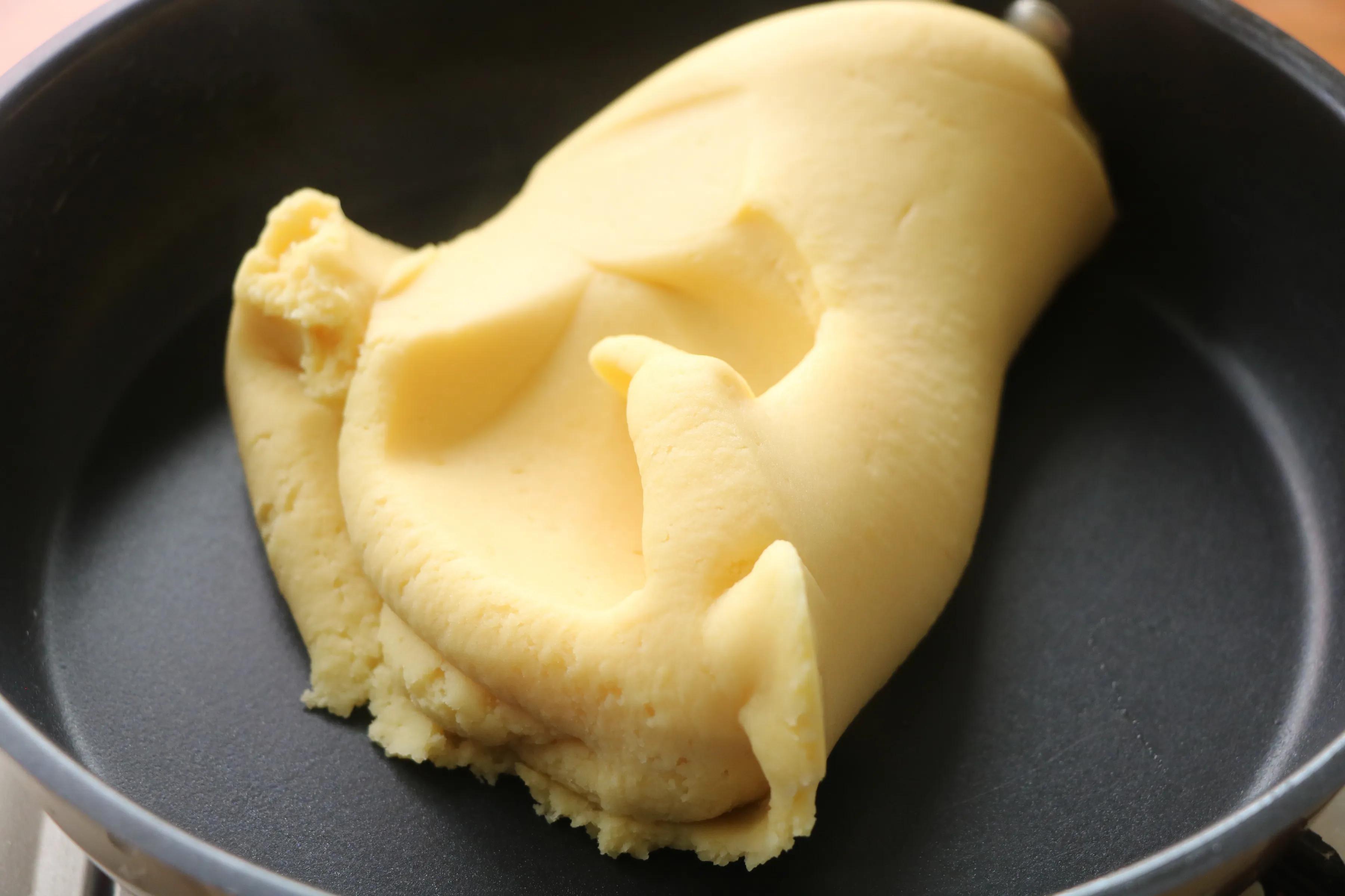 绿豆饼这样做酥香可口清凉解暑,教你如何在家自制酥皮绿豆饼