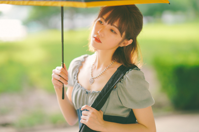 索尼a7r4人像作品,索尼a7c人像作品