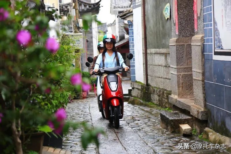 慢游大理,大理一日游骑行攻略