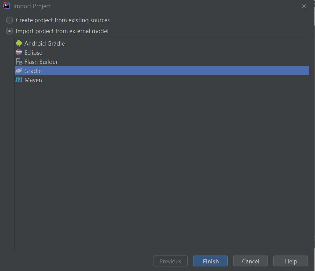 gradle鏋勫缓spring婧愮爜,gradle鎼缓java椤圭洰