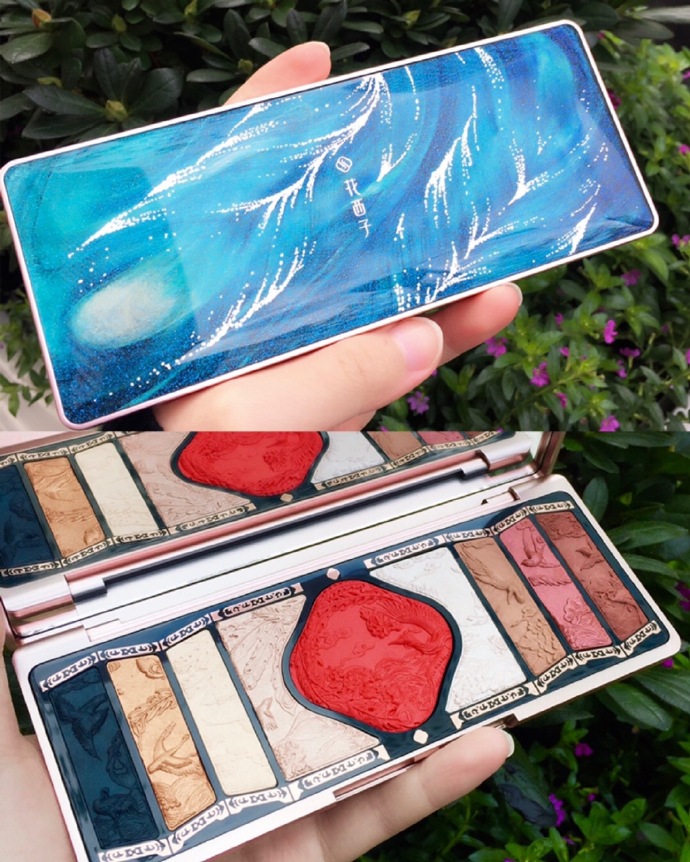 故宫推出了哪三个彩妆系列,故宫系列彩妆