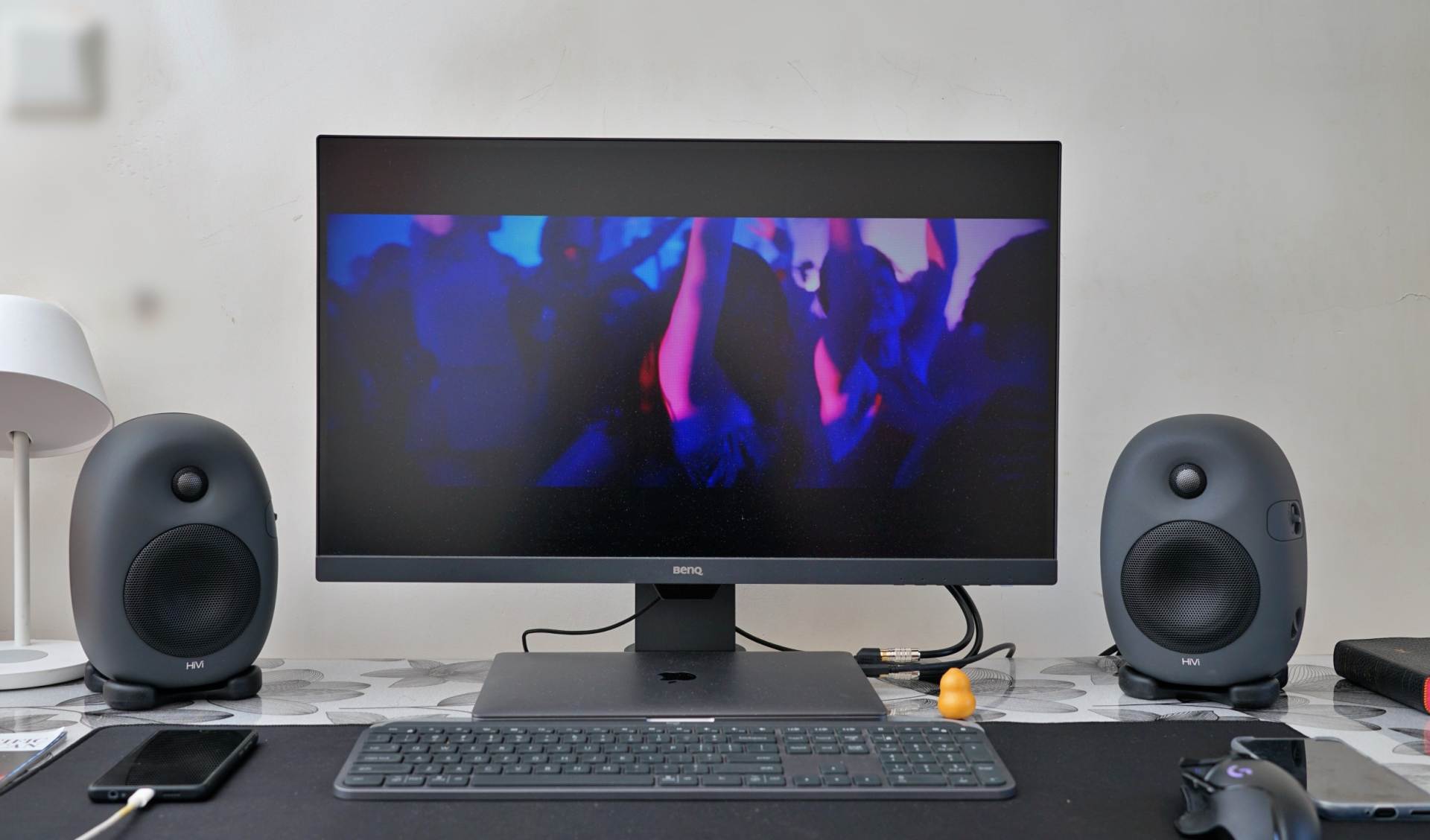 惠威x4音响怎么用,惠威x4多媒体监听音箱