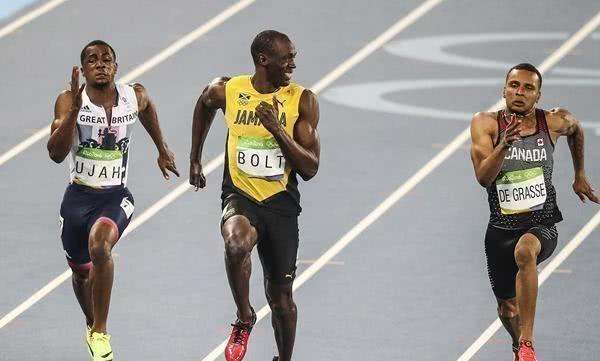 博尔特8.65秒贝利用时多少秒,贝利博尔特半决赛