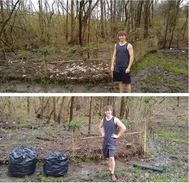 日本干净无垃圾,日本无垃圾生活