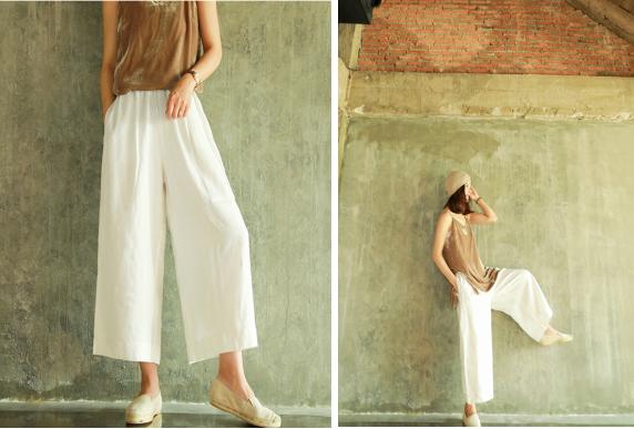 裤子的裤口怎么选择,如何选裆长合适的裤子