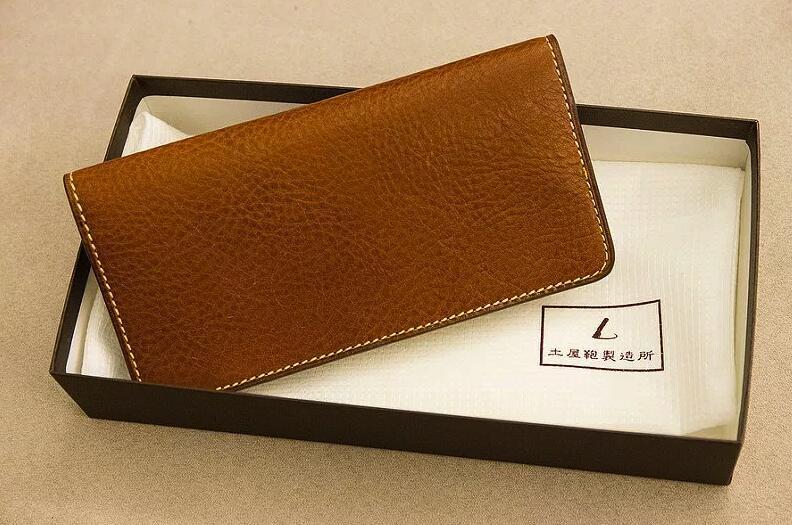 日本土屋鞄制造买所买低调却质感满分的手作皮件开箱文