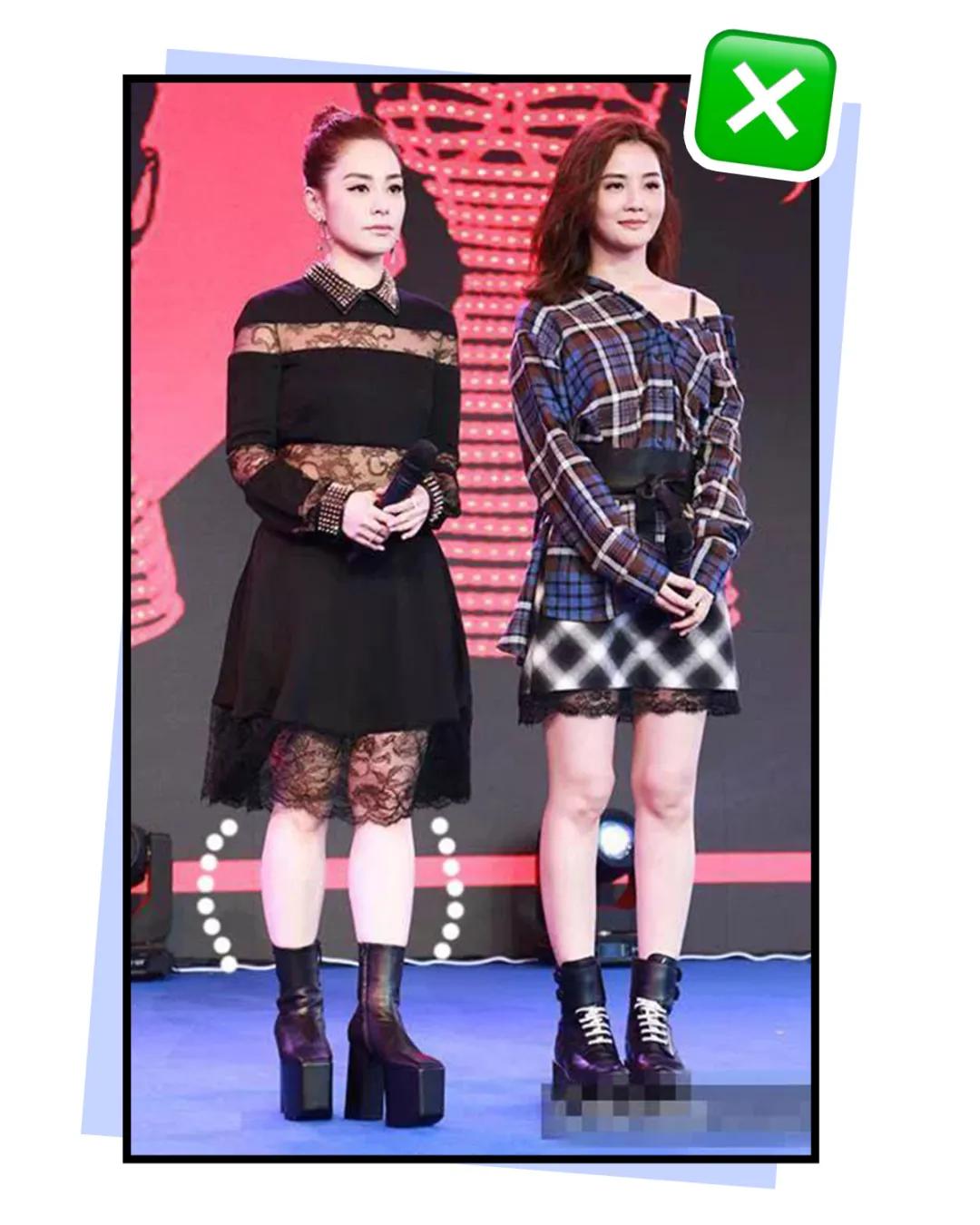 腿粗应该怎么穿衣服,腿粗又不直怎么穿搭