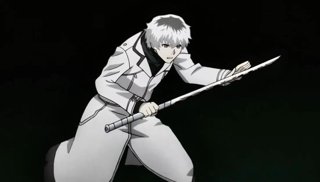 东京喰种第三季的库因克斯,东京喰种富良太志使用的库因克