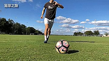 常用5种射门技巧,几种射门技术动作教学