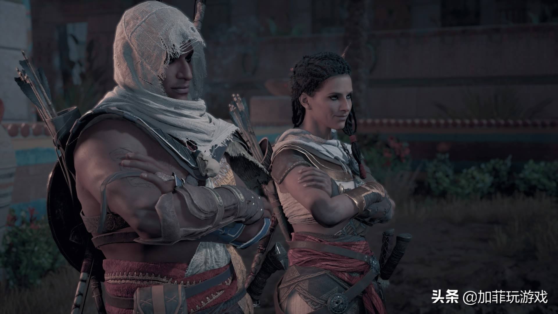 刺客信条起源大象主线怎么打,刺客信条起源剧情回到一年前