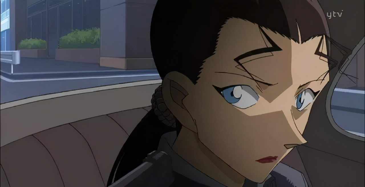 《柯南》里都用过哪些酒给人物命名？