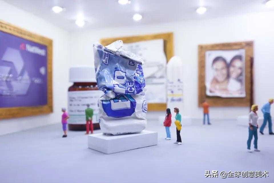 Blink,U’llmissit｜小人国居民现身地球