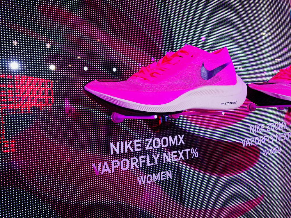 2021年上海马拉松,2019上海马拉松路线