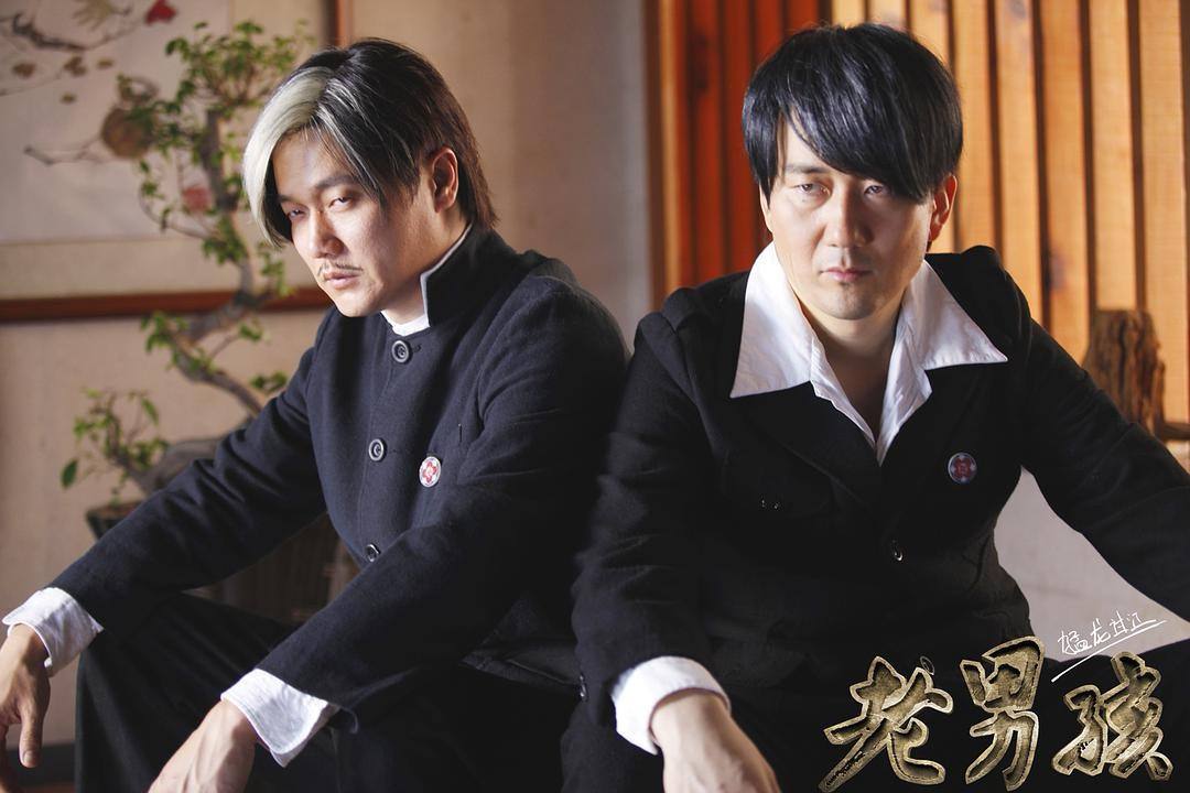 肖央王太利为什么叫筷子兄弟,筷子兄弟王太利肖央合体