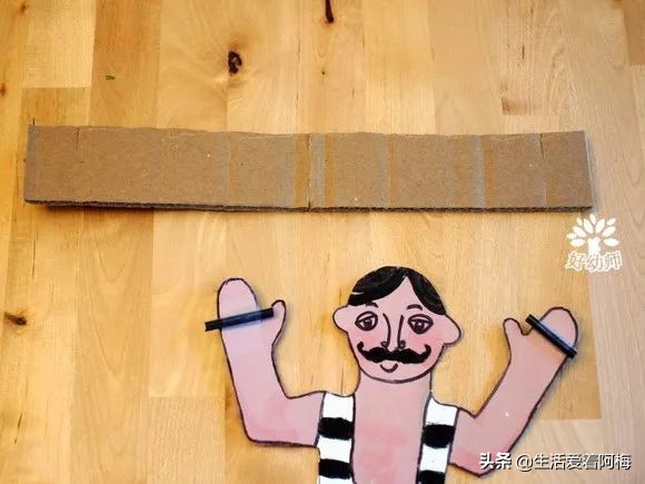 超简单又超好玩的儿童手工,简单手工又好玩又能锻炼孩子