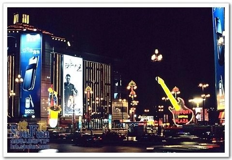 一座城市一代人的记忆,每一个城市都是满满的回忆和足迹